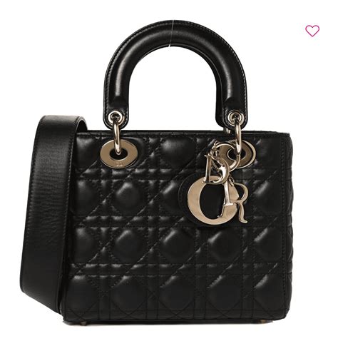 cost of lady dior bag|lady dior 2022 price.